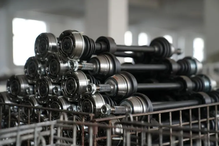 Drive Shaft Photo 20