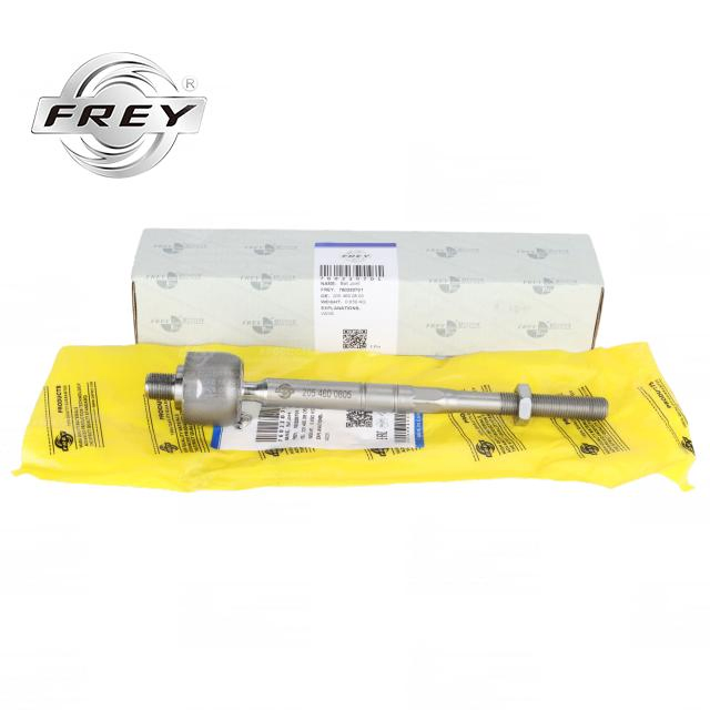 Frey Auto Car Parts Steering System Zinc-Nickel Alloy Left Right Tie Rod End for Mercedes Benz W205 OE 2054600805