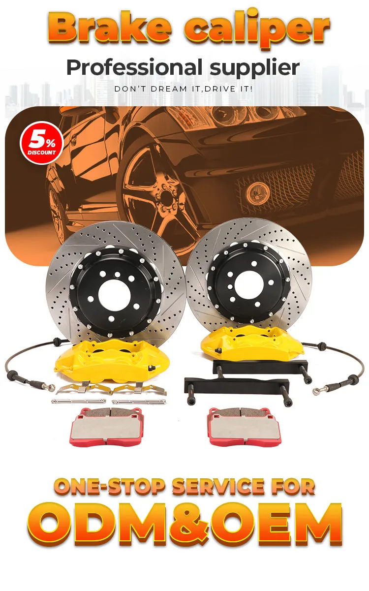 Performance Brake Parts