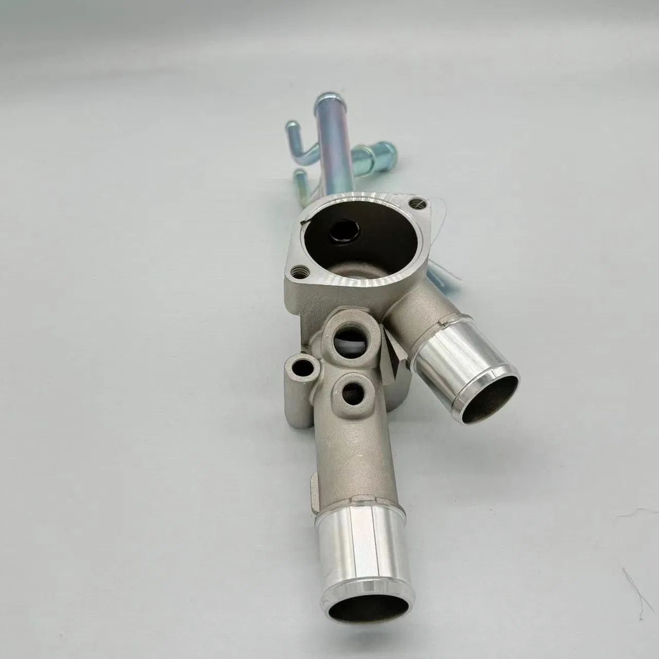 25620-23640 Car Thermostat Housing Assembly Fit 2000-2010 Hyundai Elantra