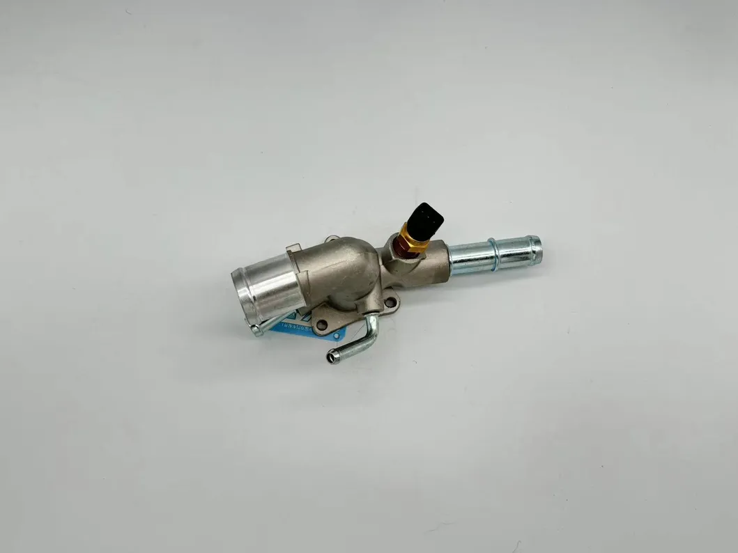 Thermostat Assembly 4