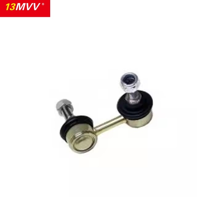 Durable Link Chain for Automobile Chassis Sway Bar Support