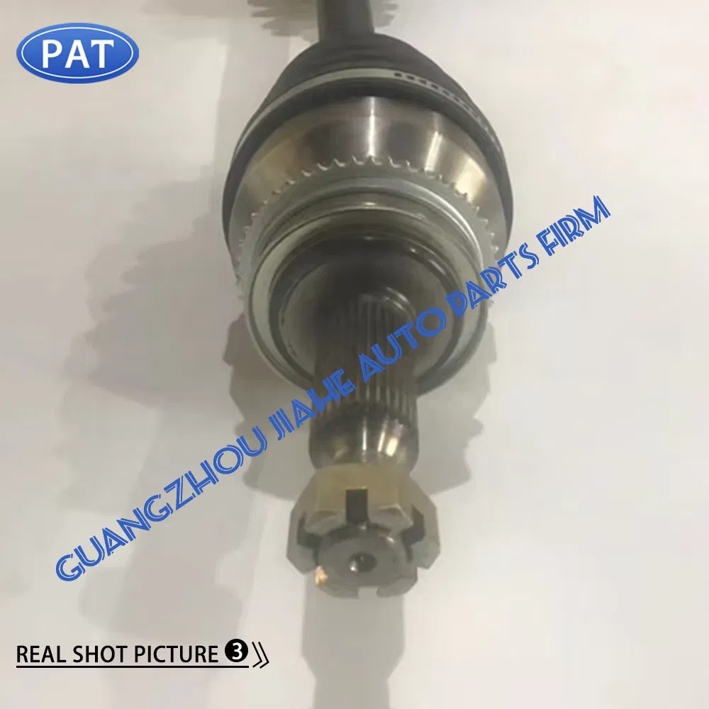 Car Rear Drive Shaft Axle Shaft Mr528647 for Mitsubishi Montero Pajero Shogun V63 V64 V65 V66 V67 V68 V73 V74 V75 V76 V77 V78 2002-2006 Half Shaft