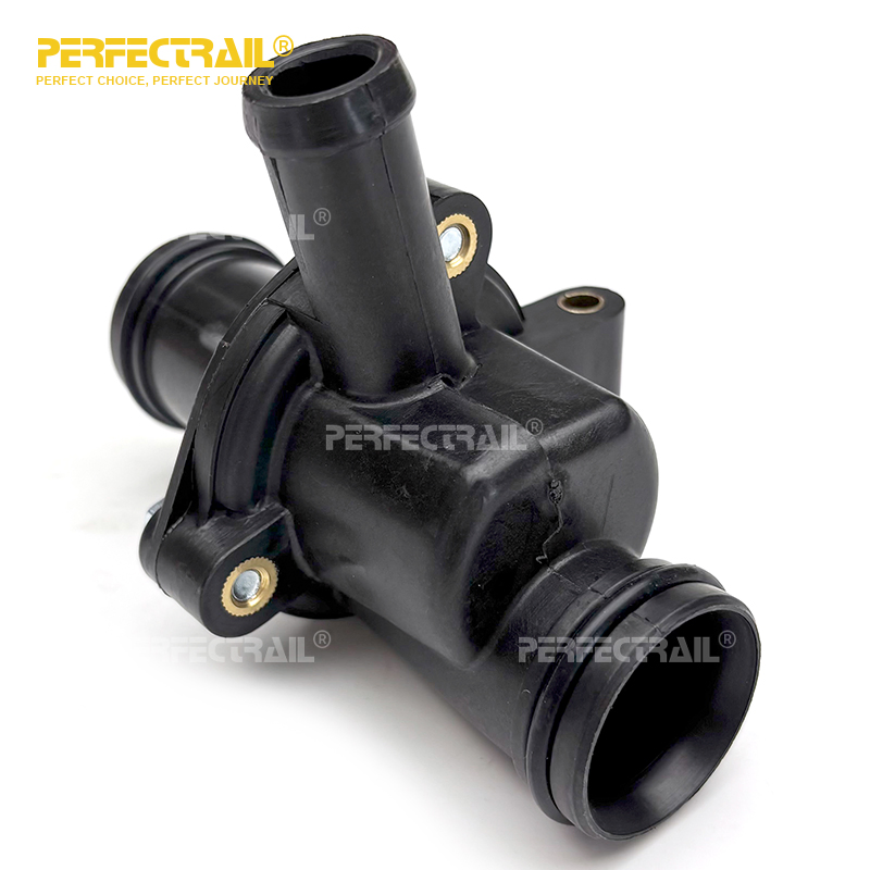 PERFECTRAIL PEM10025L Manufacturer Auto Car Spare Parts Cooling Thermostat Housing Cover for Land Rover Freelander I L314