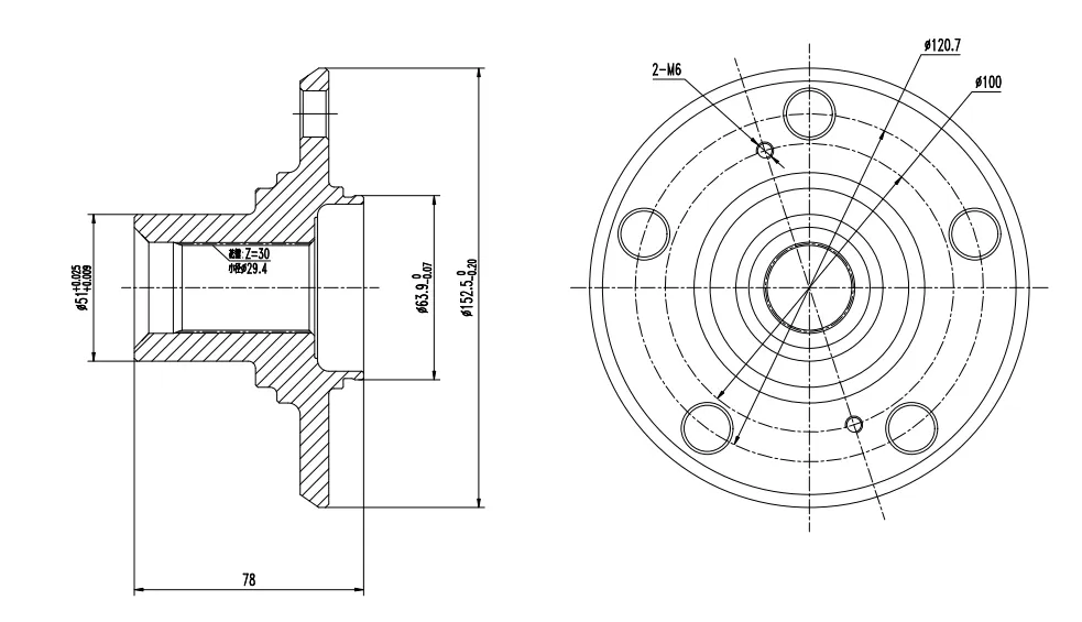 CAD Drawing
