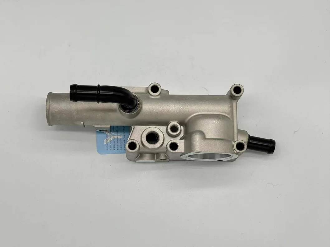 Car Thermostat Housing 0K75A10150 4
