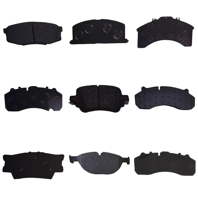 Ceramic Brake Pad Detail 4