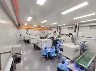 Plastic Injection Molding Workshop