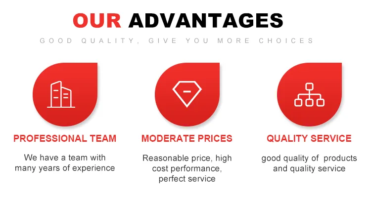 Advantages List