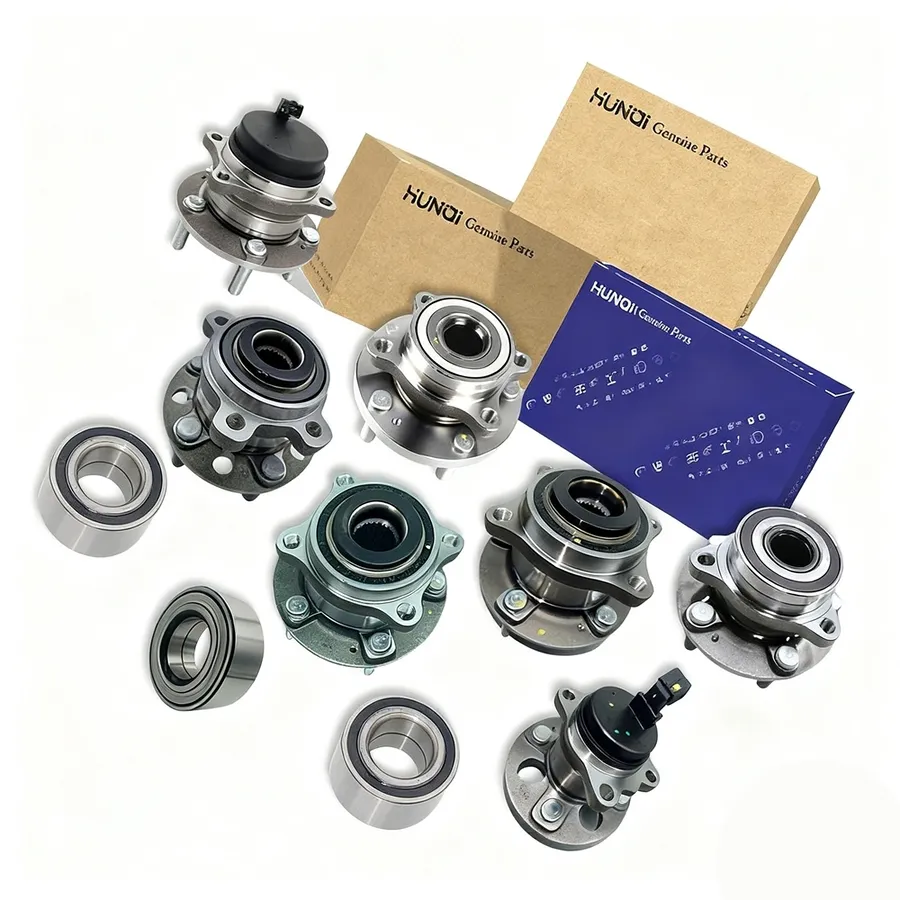 Hub Bearing Product Shot 1