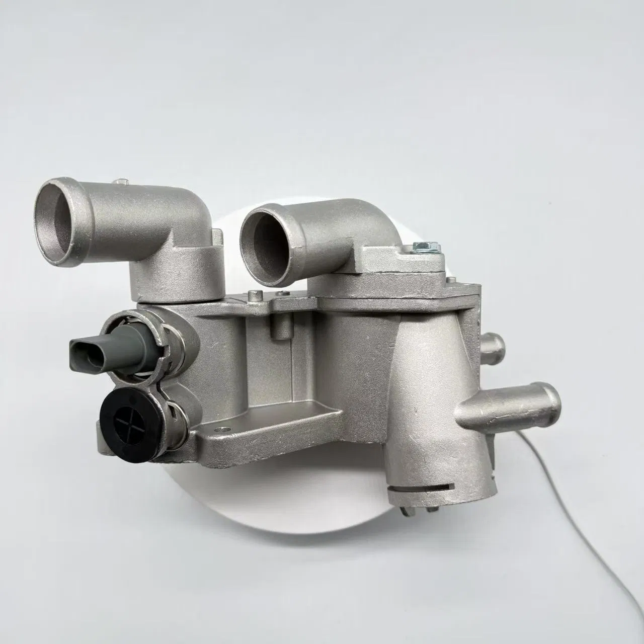Professional Factory Wholesale 032121111cl Alu Thermostat Housing Car Thermostat for VW