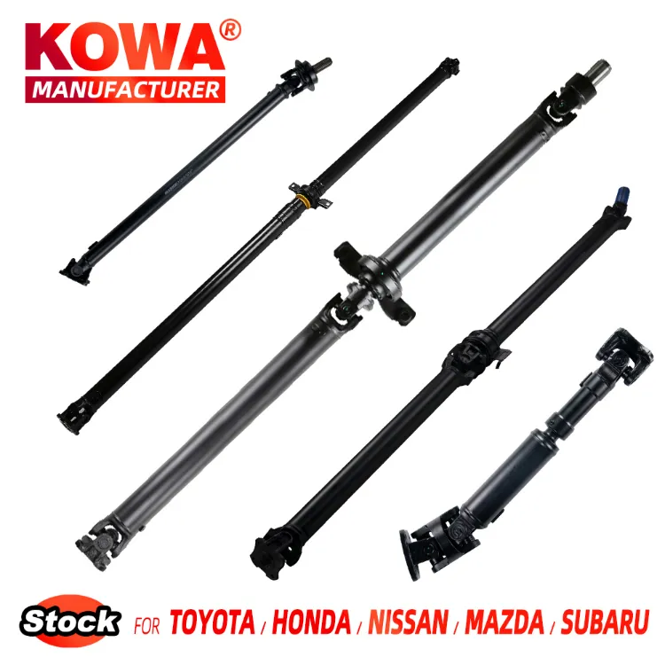 Propeller Shaft for Japan Cars