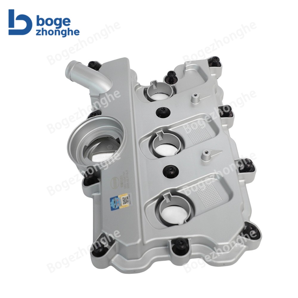 Factory Direct Sale Engine System Accessories Valve Cover Model 06E103471P 06E103471N for Audi A4 A5 A6 A7 A8 Q5 Q8 VW Touareg