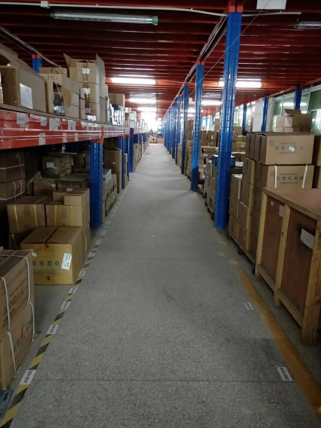 Warehouse Storage