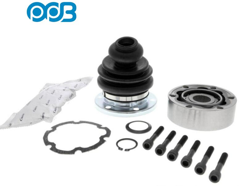 Wheel Side Front Axle CV Joint Kit for Audi #8d0498103 #VW727 #603002 #302248 #161012