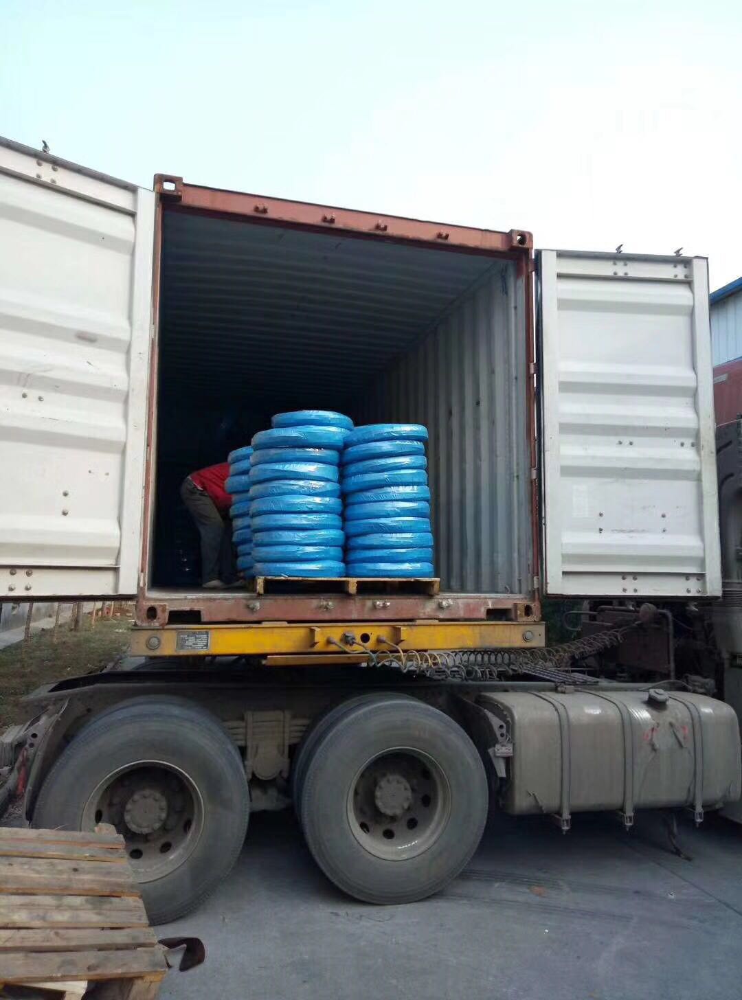 Hose Packaging