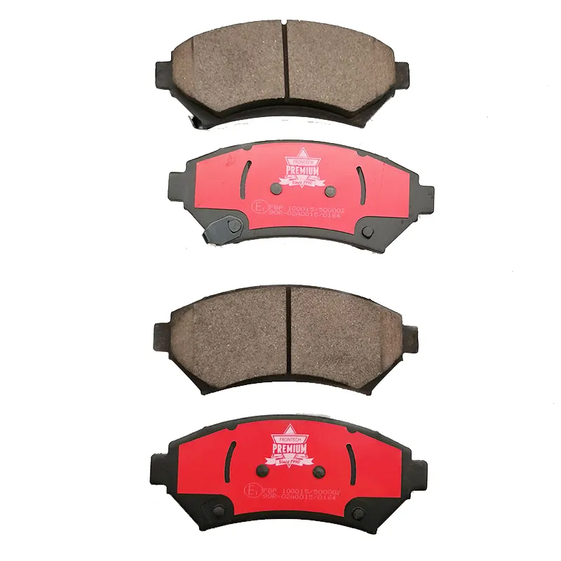 Brake Pad Formula