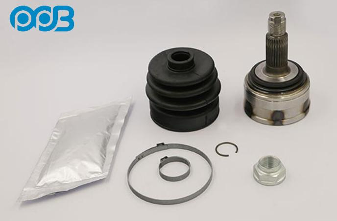 Wheel Side Front Axle CV Joint Kit for Acura 44010s07000 Ho-020 823016 300847 22354