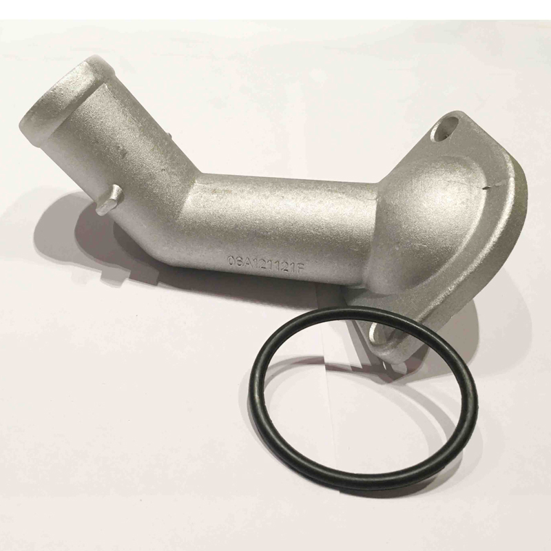Aluminum Engine Auto Spare Pressure Casting Car Parts Thermostat Housing