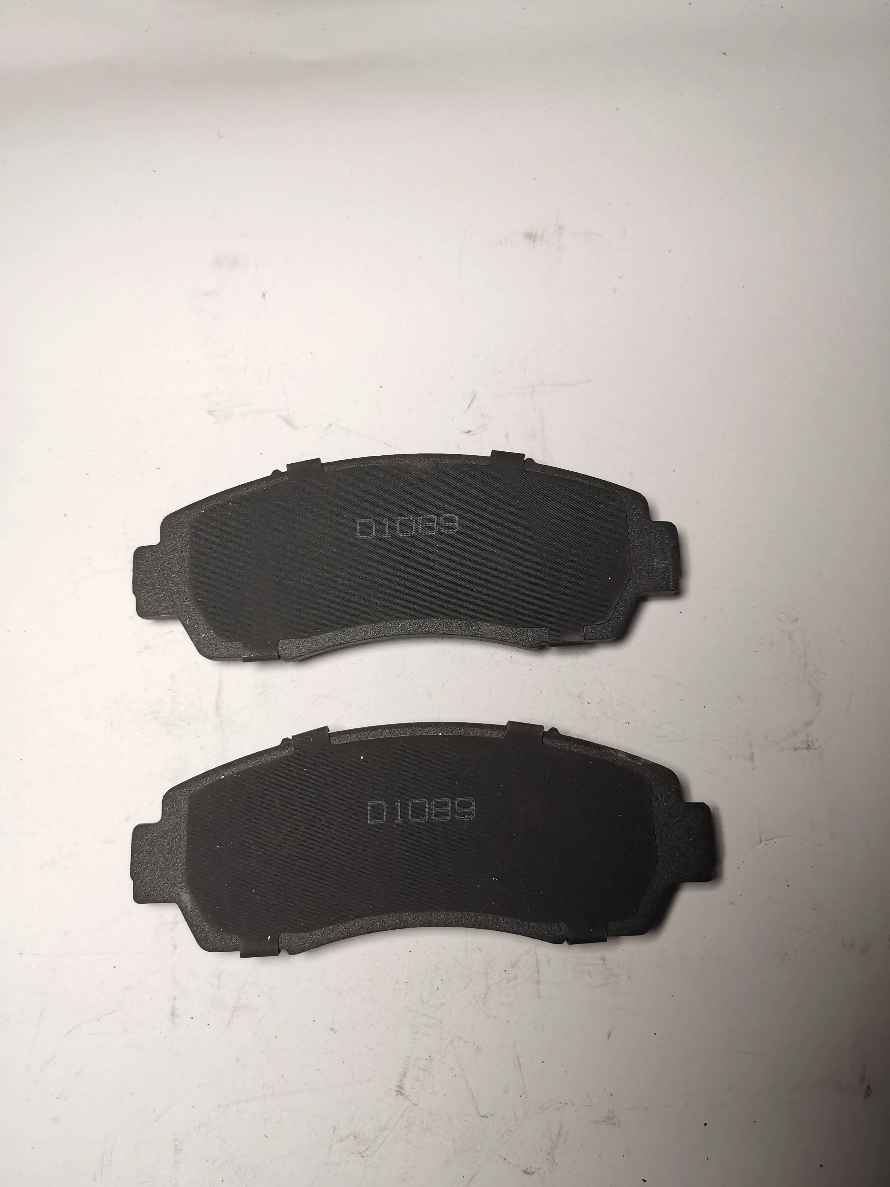 OEM 58101-2ba00 Thermal Resistant Automobile Brake Pads for Hawtai KIA Ssangyong Hyundai