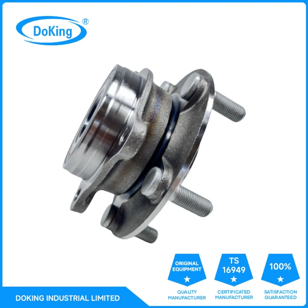 Wheel Hub Bearing 6