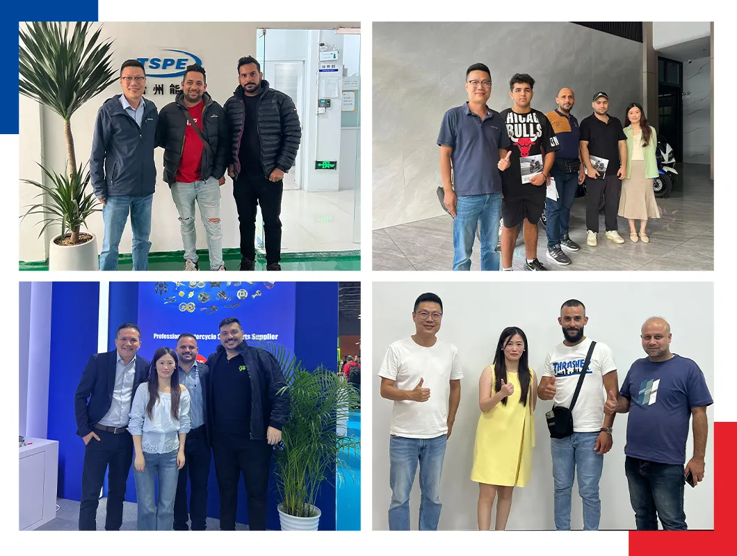 Global Customers