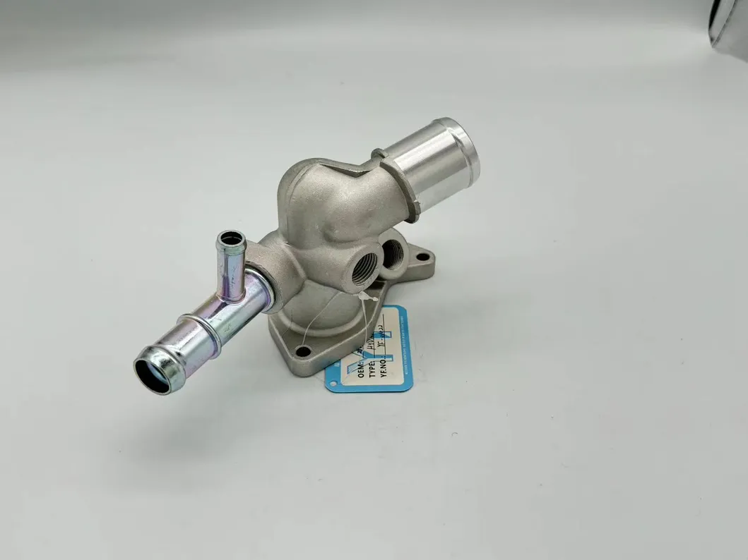 Thermostat Housing Side View