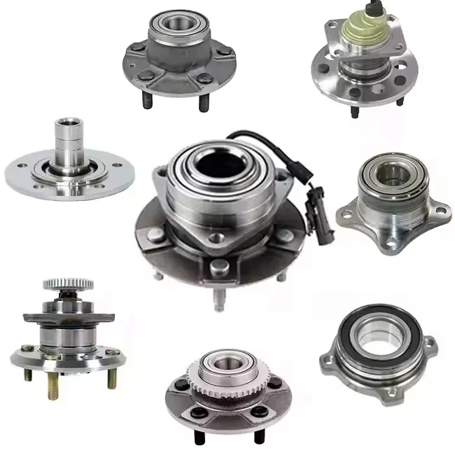 Hub Bearing Product