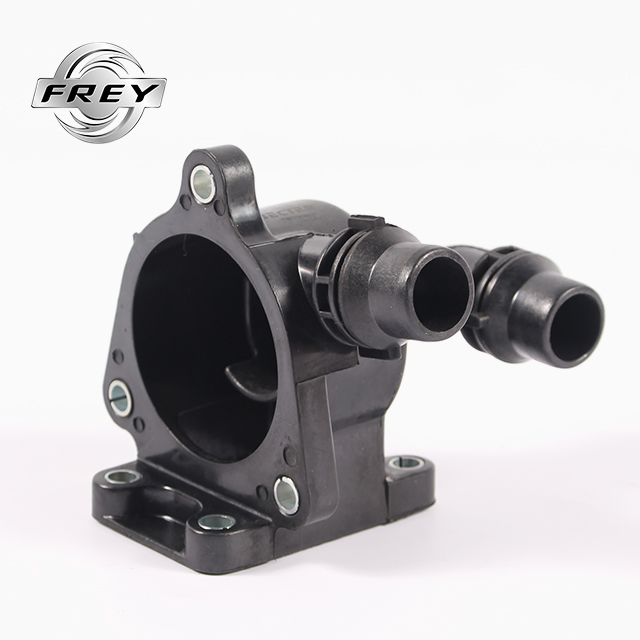 Frey Auto Car Engine Cooling System Thermostat Housing for BMW N45 N46 E46 E90 OE 11517572859