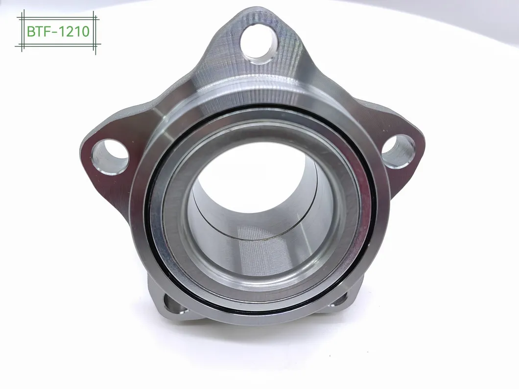 Wheel Hub Bearing Detail 4
