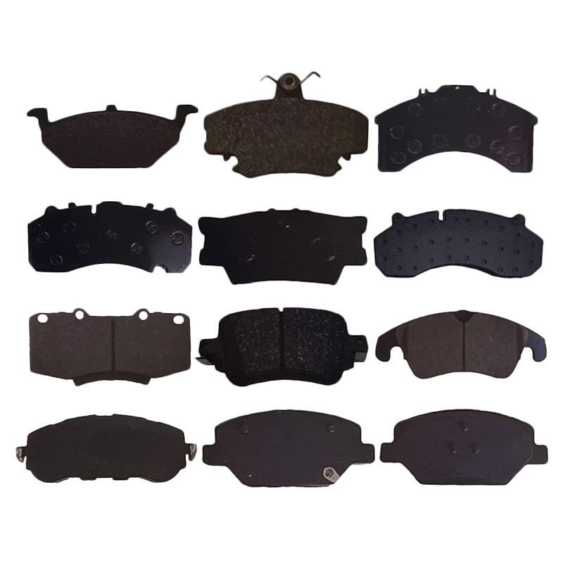 Chinese Car Ceramic Brake Pad 04465-60320 04465-02220 04465-60320 04465-0K360 04495-0K120 04465-26421 Automobile Disc Brake Pad for Toyota