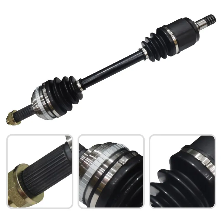 Transmission Drive Shafts View 2
