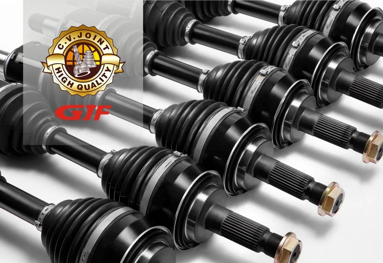 Gjf Car Spare Parts Drive Shaft for Honda Fit City Jazz Gd1 Gd6 2003-2007 C-Ho079-8h 44305-Sen-P00