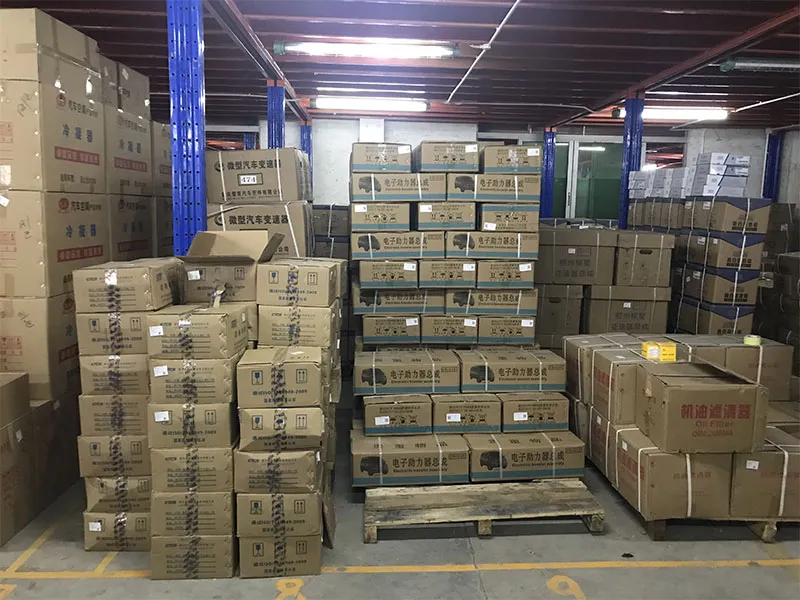 Warehouse