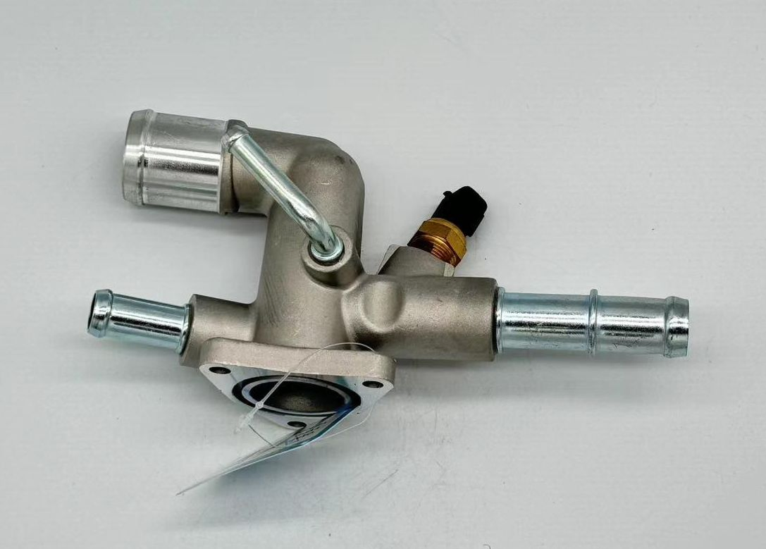 Factory 25600-2e100 25600-2e550 for Hyundai KIA Car Thermostat Housing Assembly 256002e100 256002e550