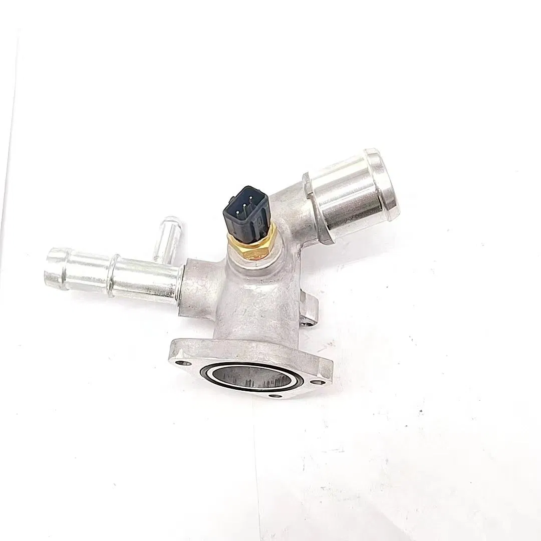 Durable Thermostat Housing 25600-2b003 for 1.6L Hyundai Models