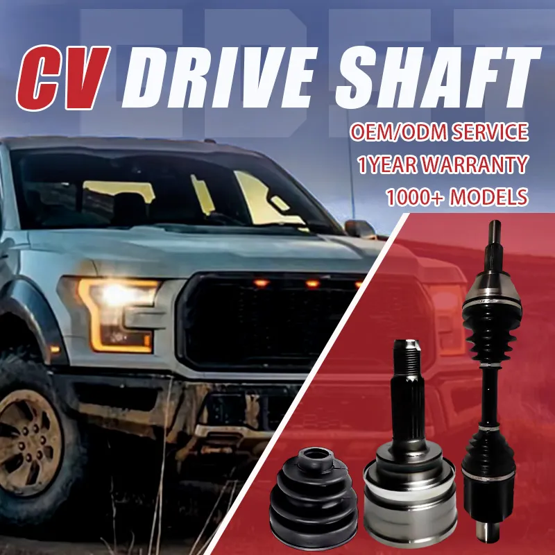 Drive Shaft CV Axle