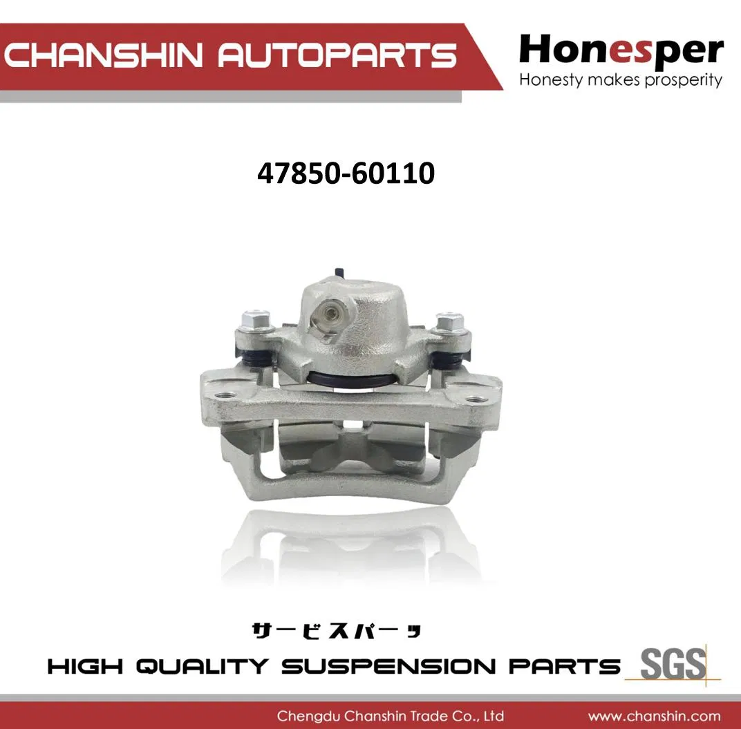 Wholesale Car Spare Parts Auto-Parts Car Accessories Rear Brake Caliper for Toyota Land Cruiser Lexus Lx450d Lx460 Lx470 2015-2022 47850-60110