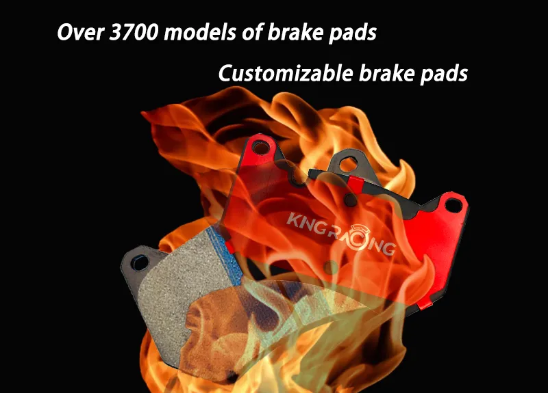 Brake Pad Detail 2