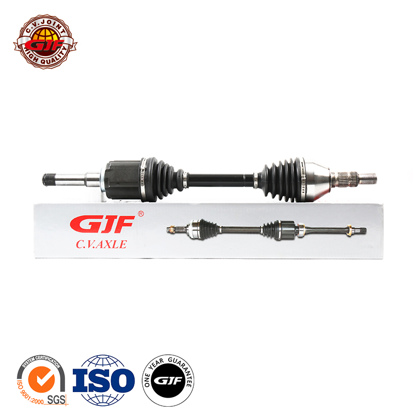 Gjf Brand Car Transmission CV Axle Shafts Front Axle Drive Shaft for Buick Gl8 2.4 3.0 2011-2016 C-GM065-8h