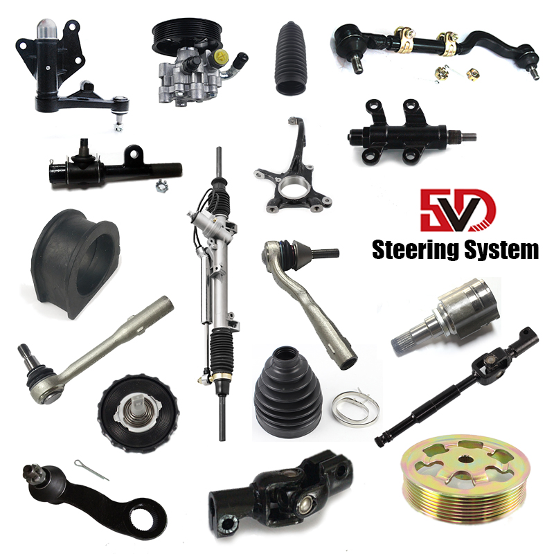 Svd Car Parts Universal Drive Shaft Boot 04438-60010 CV Boot Kit Fortoyota
