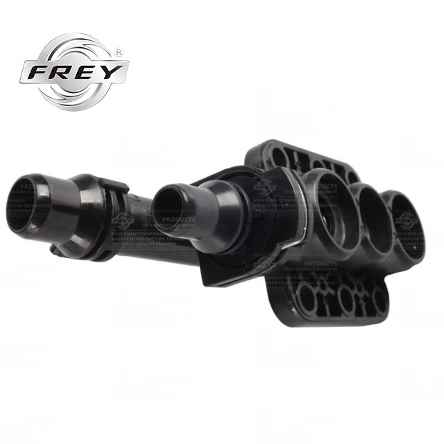 Frey Auto Car Parts Engine Thermostat Housing for BMW N52 N62 M54 E60 E61 E65 E66 OE 17217559962