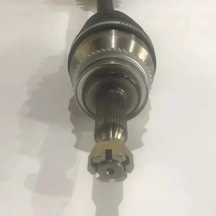CV Axle Detail 1