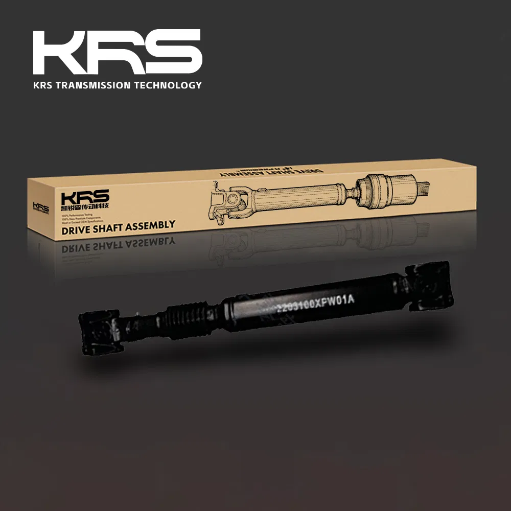 High Quality Manufacturer Vehicles Drive Shaft High Torque with for Great Wall Cars 2203100xpwo1a