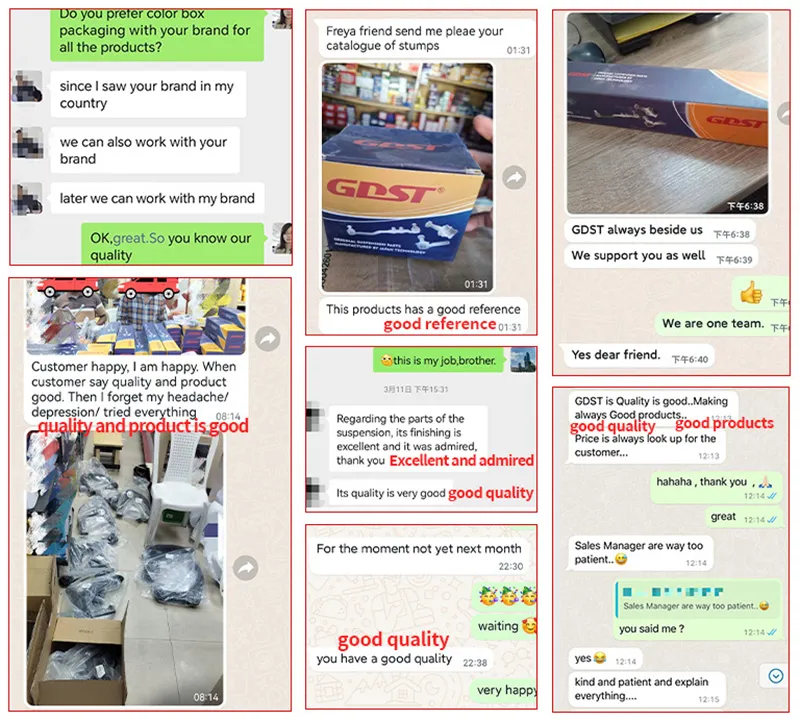 Customer Feedback