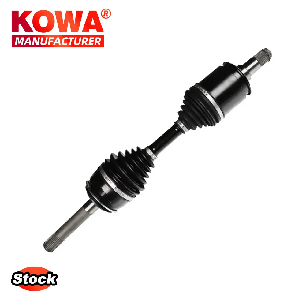 Auto Parts Drive Shaft for Nissan Sunny Teana Navara Pickup Car Accessories CV Axle Shaft