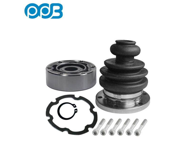 Wheel Side Front Axle CV Joint Kit for Audi #8d0498103 #VW727 #603002 #302248 #161012
