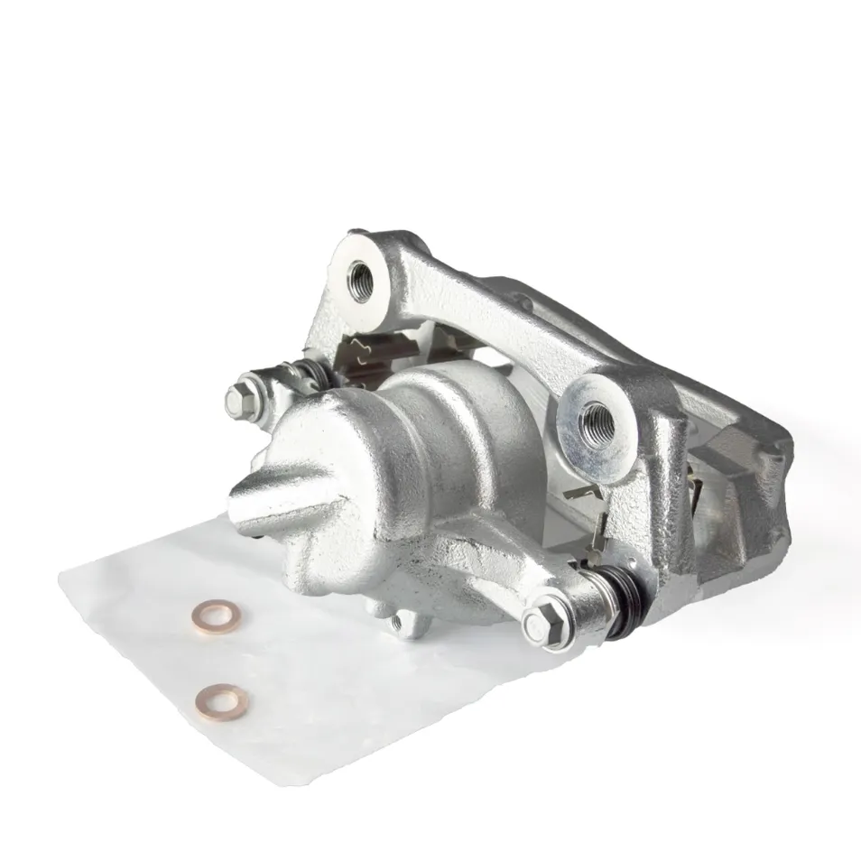 Brake Caliper Detail 3