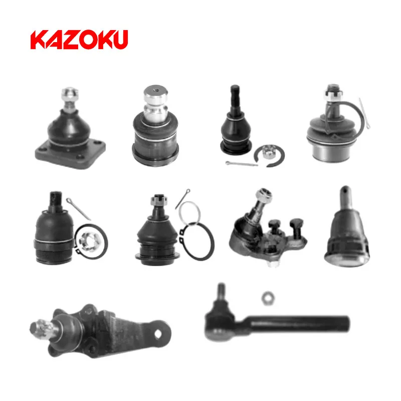 Tie Rod End Part 2