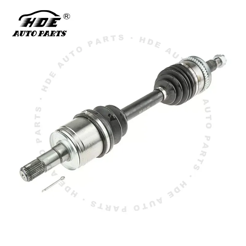 Drive Shaft 4